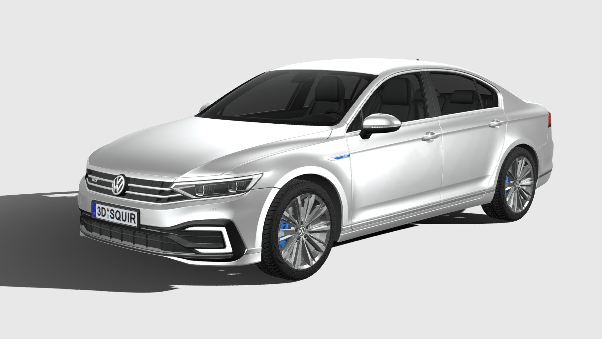 Volkswagen Passat GTE 2020