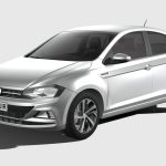 Volkswagen Polo Virtus 2018-2020