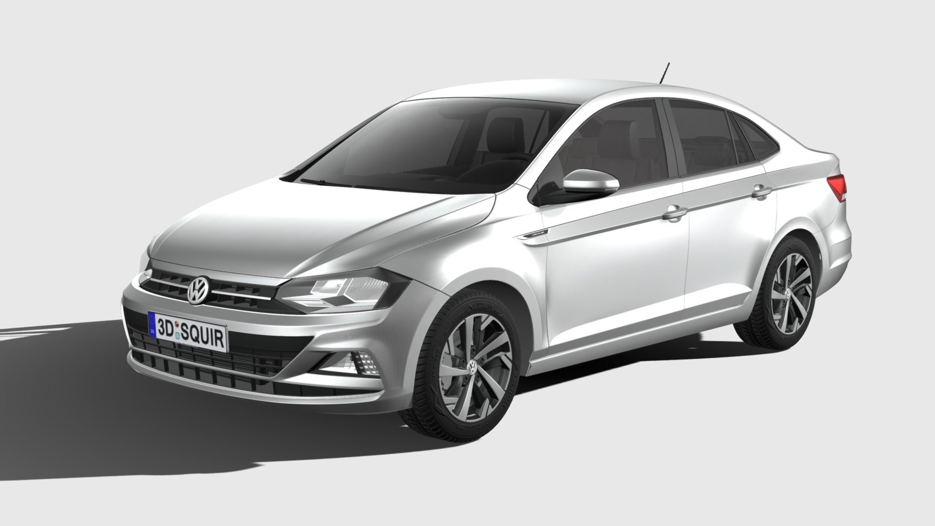 Volkswagen Polo Virtus 2018-2020
