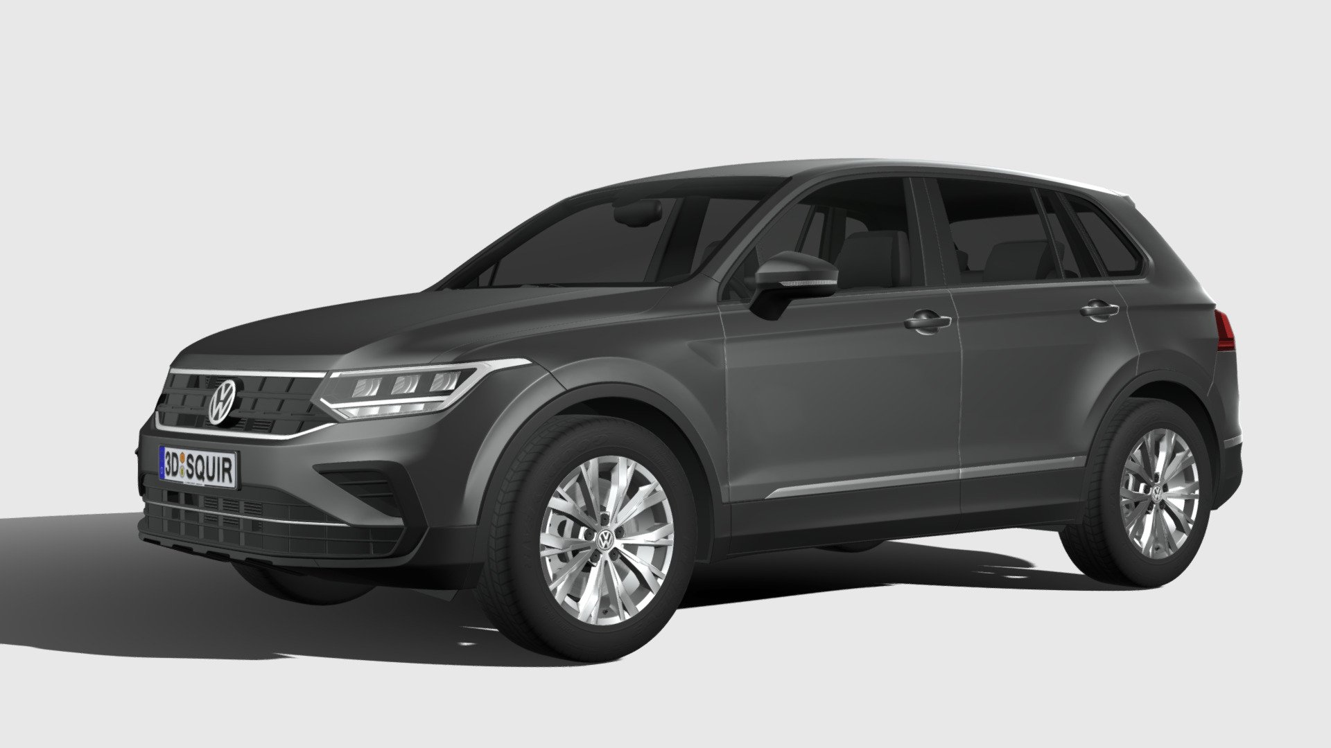 Volkswagen Tiguan 2021