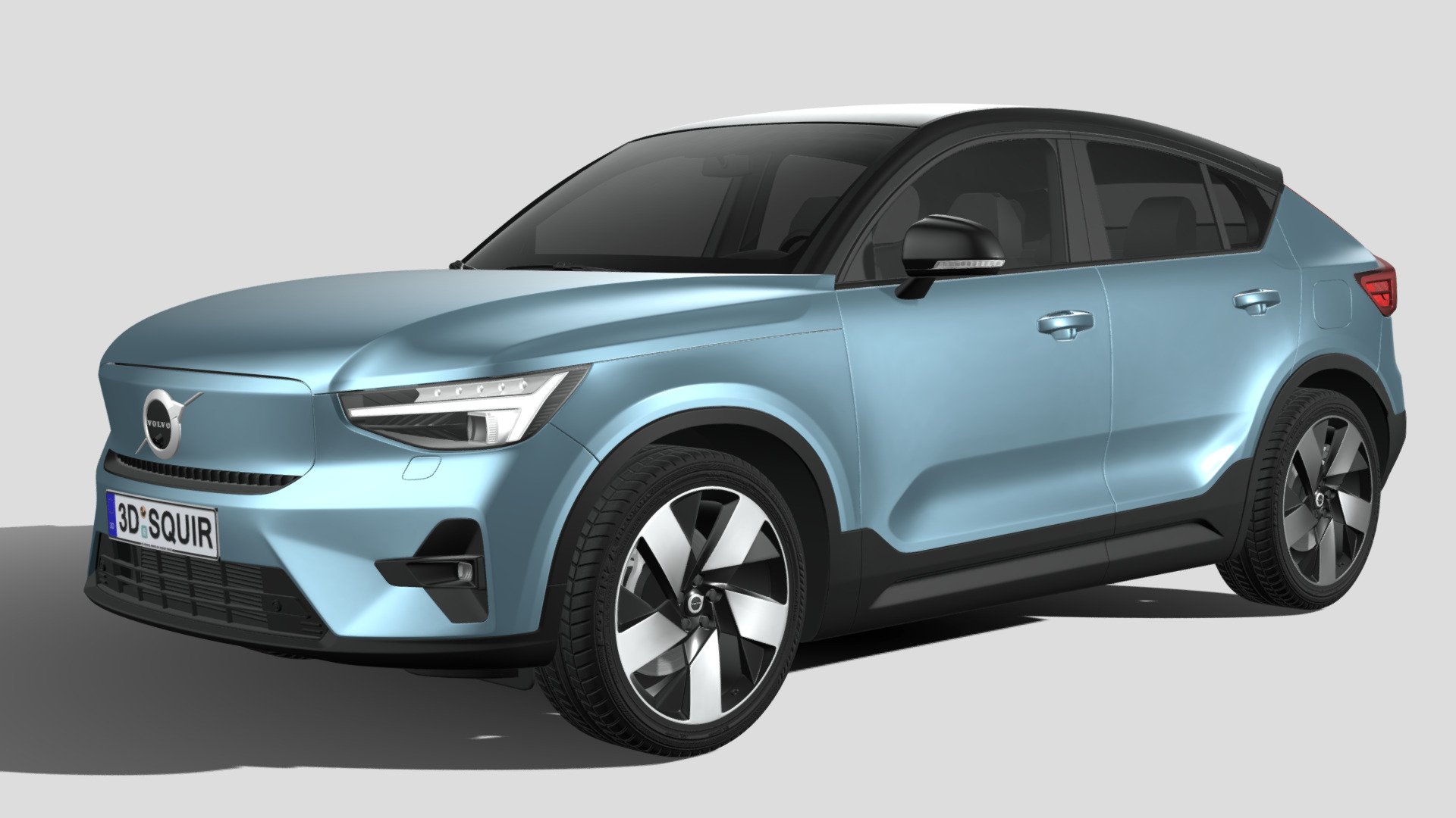 Volvo C40 Recharge 2022