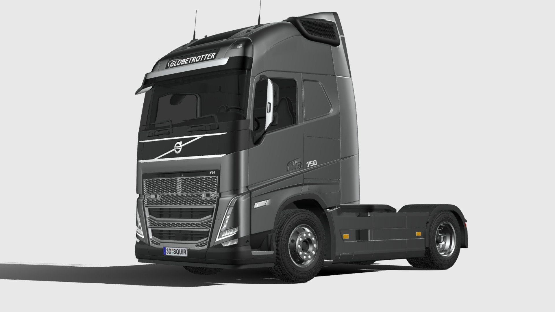 Volvo FH16 2020
