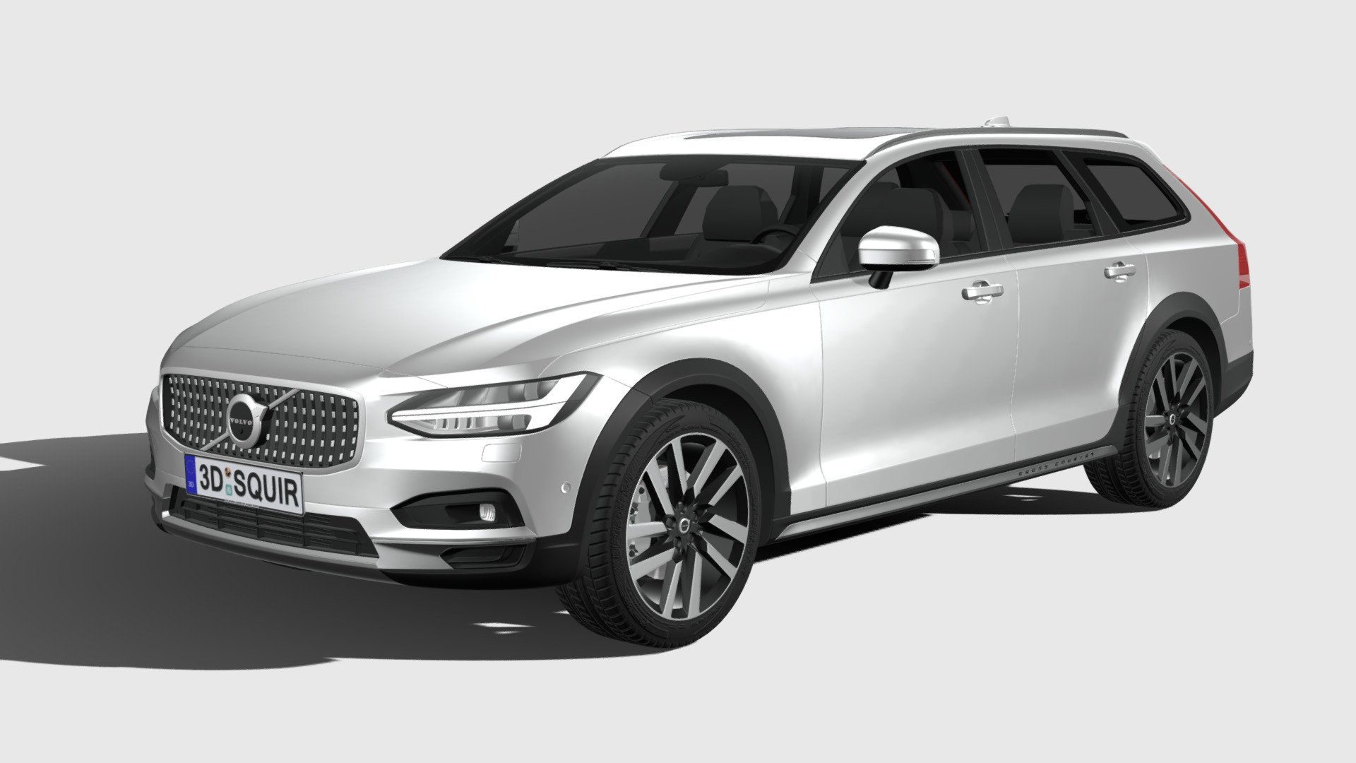Volvo V90 Cross Country 2020