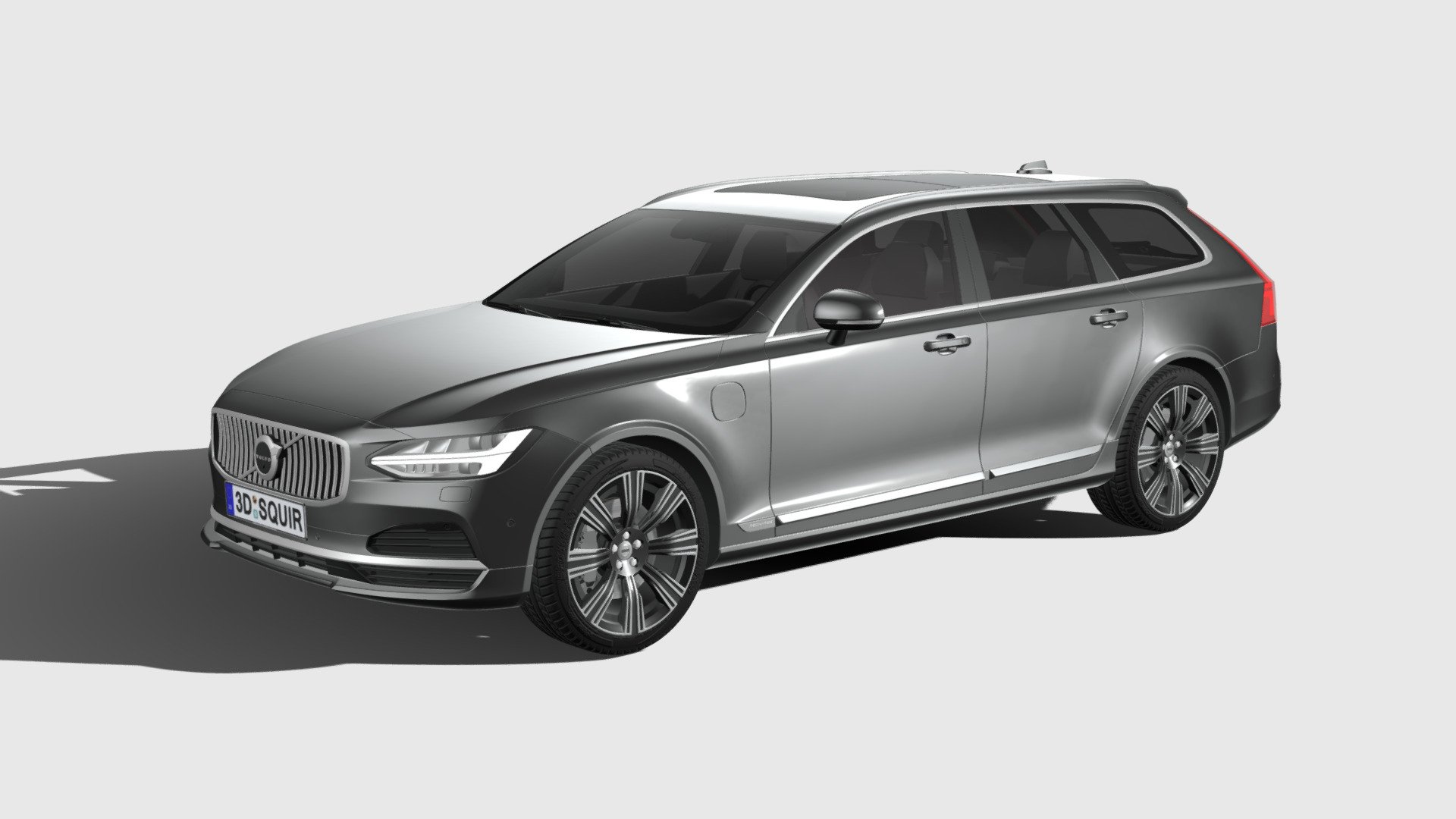 Volvo V90 Estate 2020