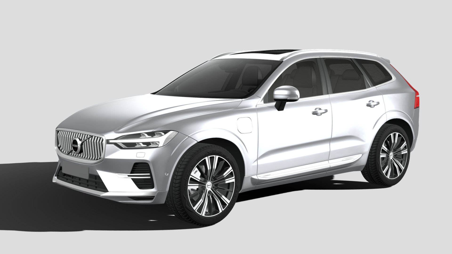 Volvo XC60 2022