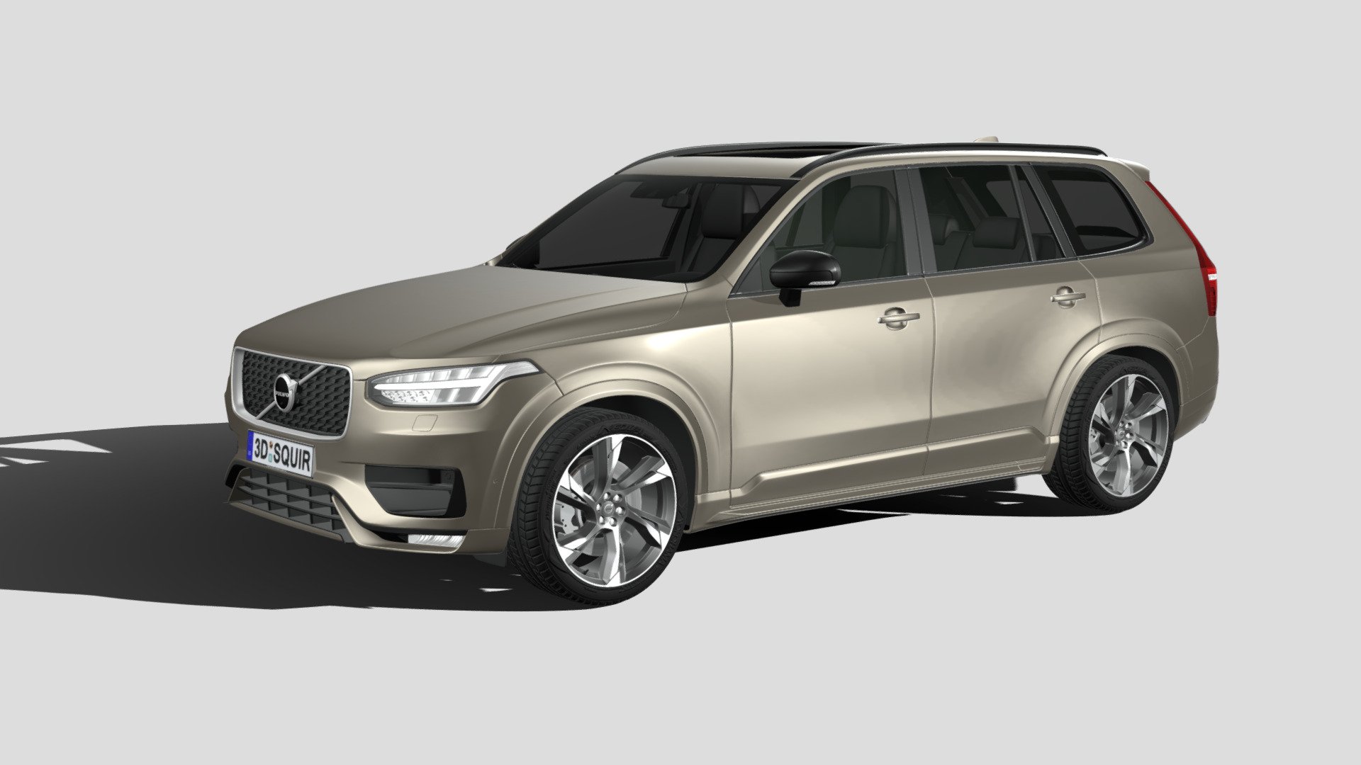 Volvo XC90 R-Design 2020