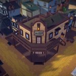 Western Pixel Town