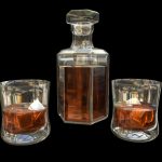 Whisky Cristal Bottle