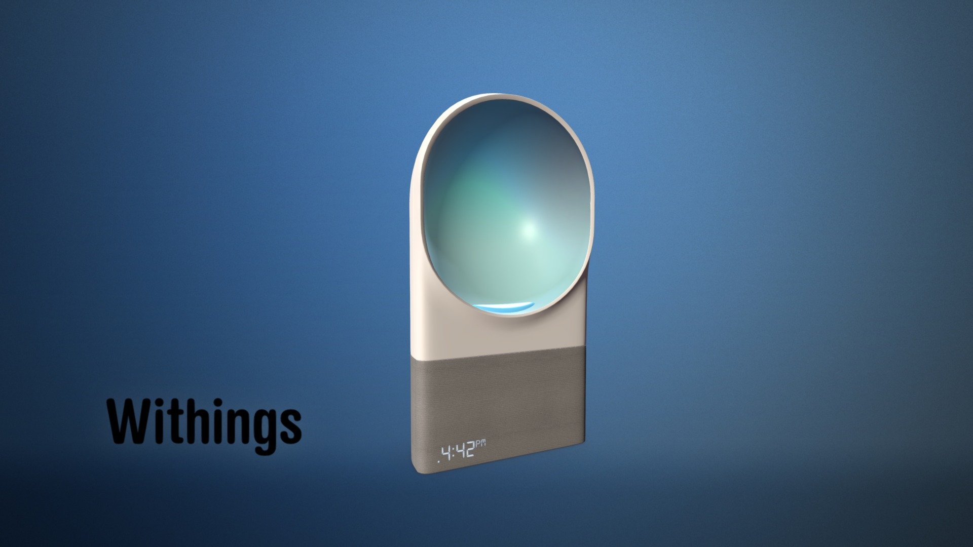 Withings Aura