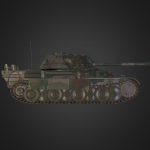 WW2 Tank
