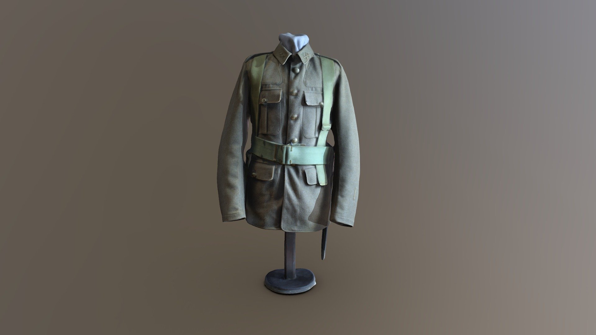 WWI uniform