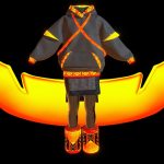xd hoodie halloween remix 3d model