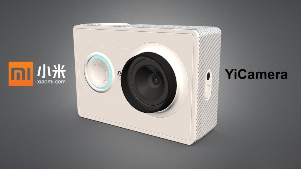 Xiaomi YiCamera