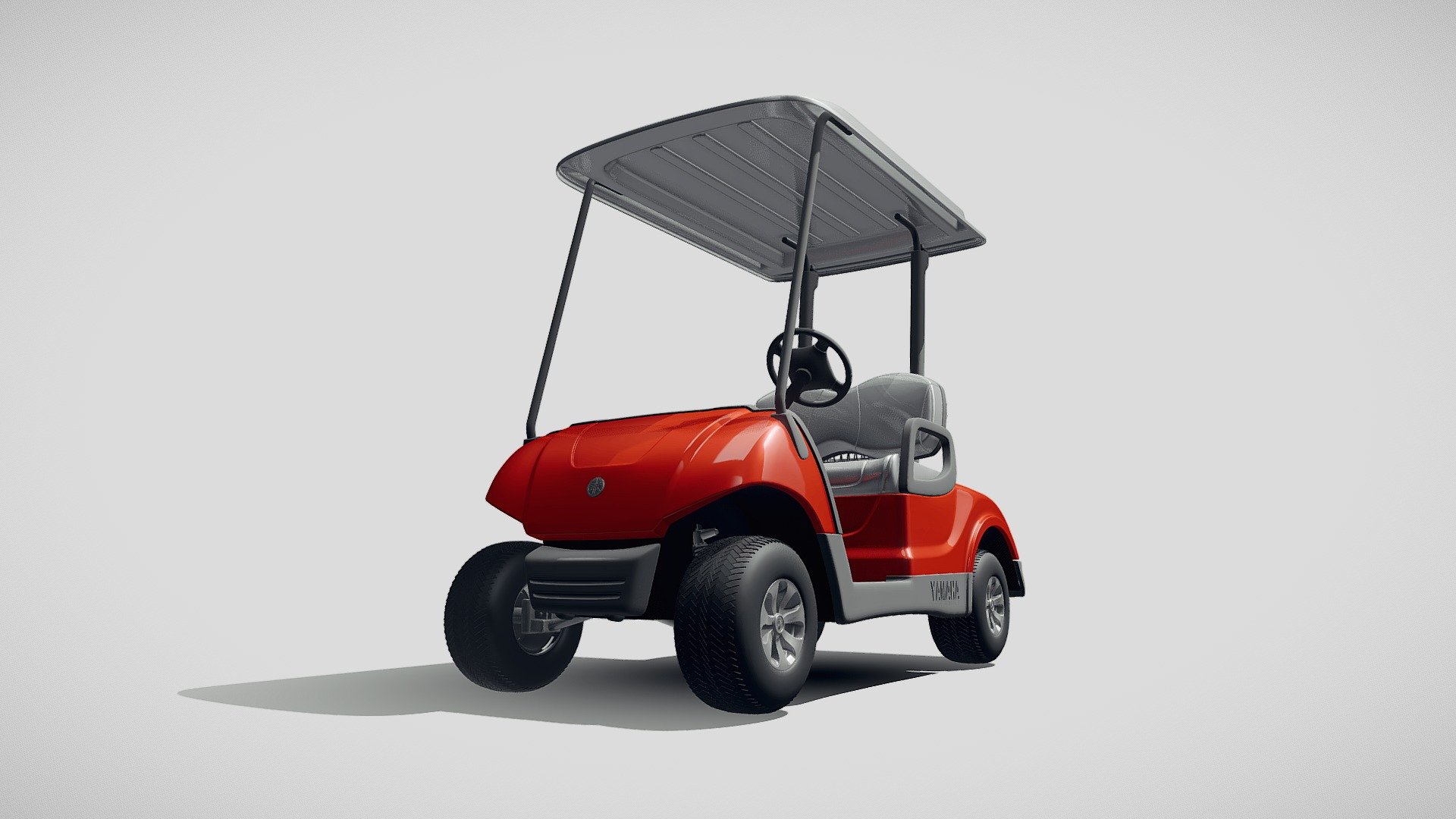 Yamaha Golf Car G29E 2011