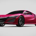 Acura NSX 2016