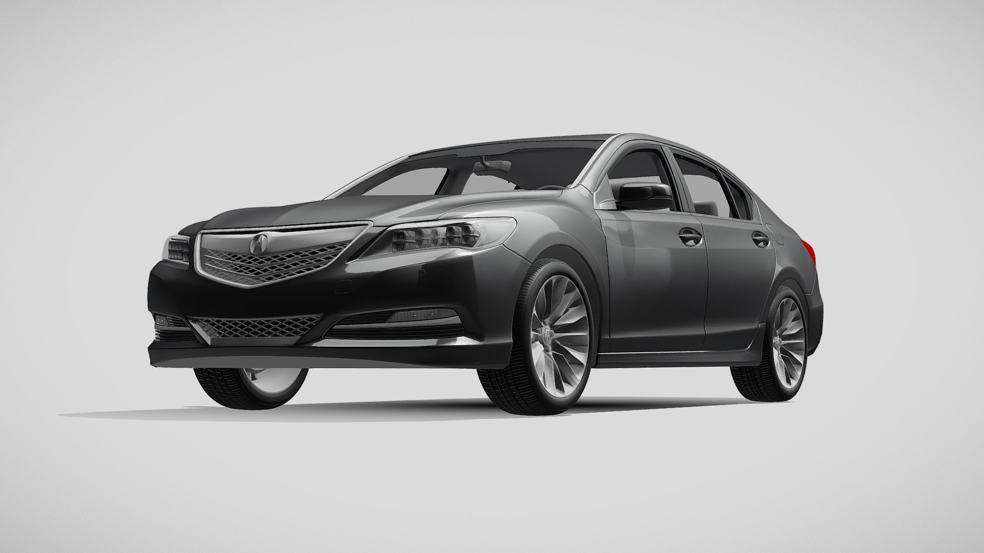 Acura RLX 2015