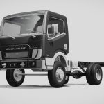 Ashok Leyland Garuda Chassi 2016