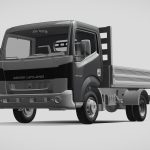 Ashok Leyland Partner Tipper