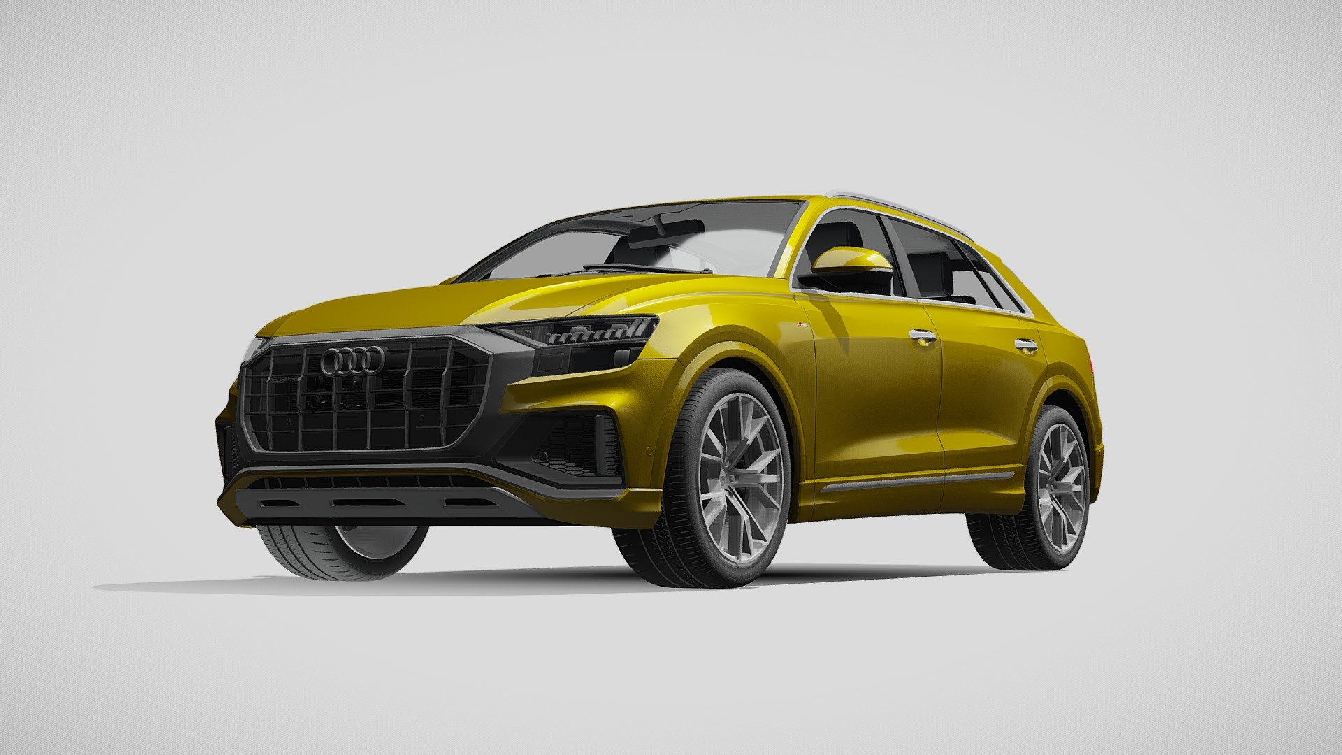 Audi quattro S line Vorsprung Edition 2018