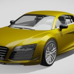 Audi R8 LMX 2014