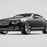 Bentley Continental GT Mulliner Styling 2011