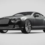 Bentley Continental GT Speed 2014