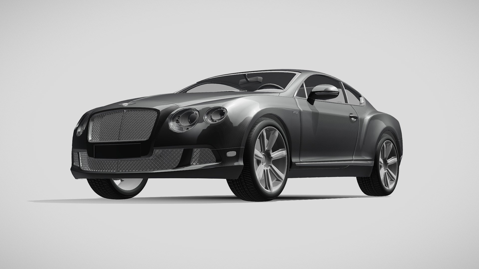 Bentley Continental GT Speed Edition 2013