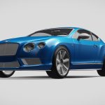 Bentley Continental GT V8 S Coupe