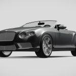 Bentley Continental GTC V8