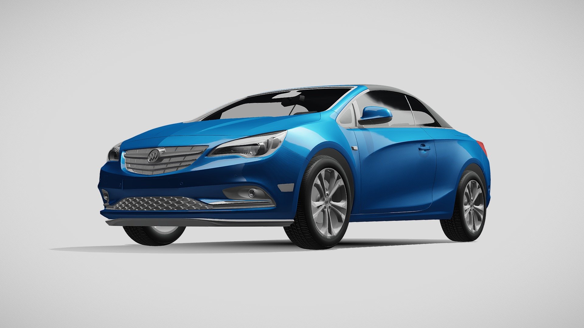 Buick Cascada Turbo