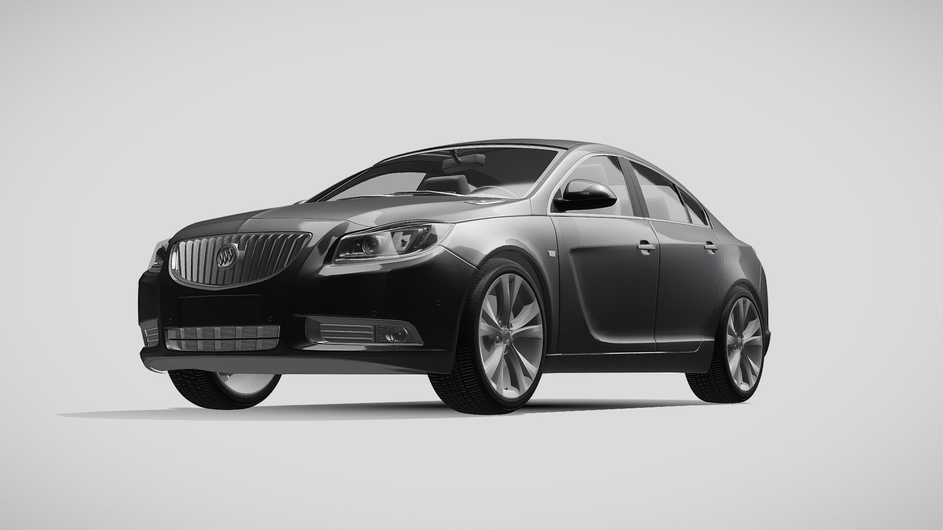 Buick Regal 2011 2013