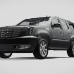 Cadillac Escalade hybrid.