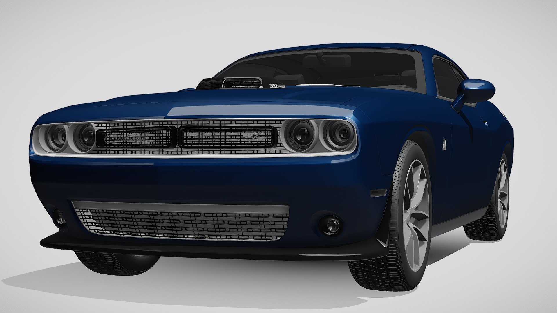 _Challenger_392_HEMI_Scat_Pack_Shaker_LC_fbx.rar