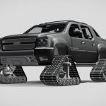 Chevrolet Avalanche Z71 Crawler