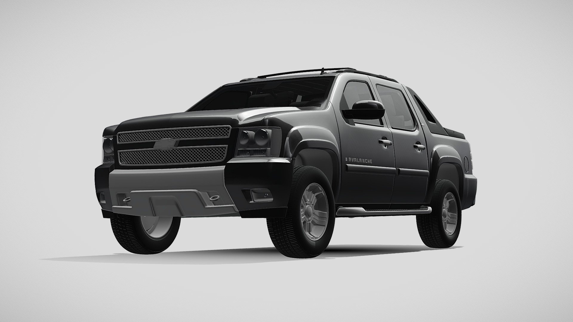 Chevrolet Avalanche Z71