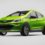 Chevrolet Bolt EV 2017