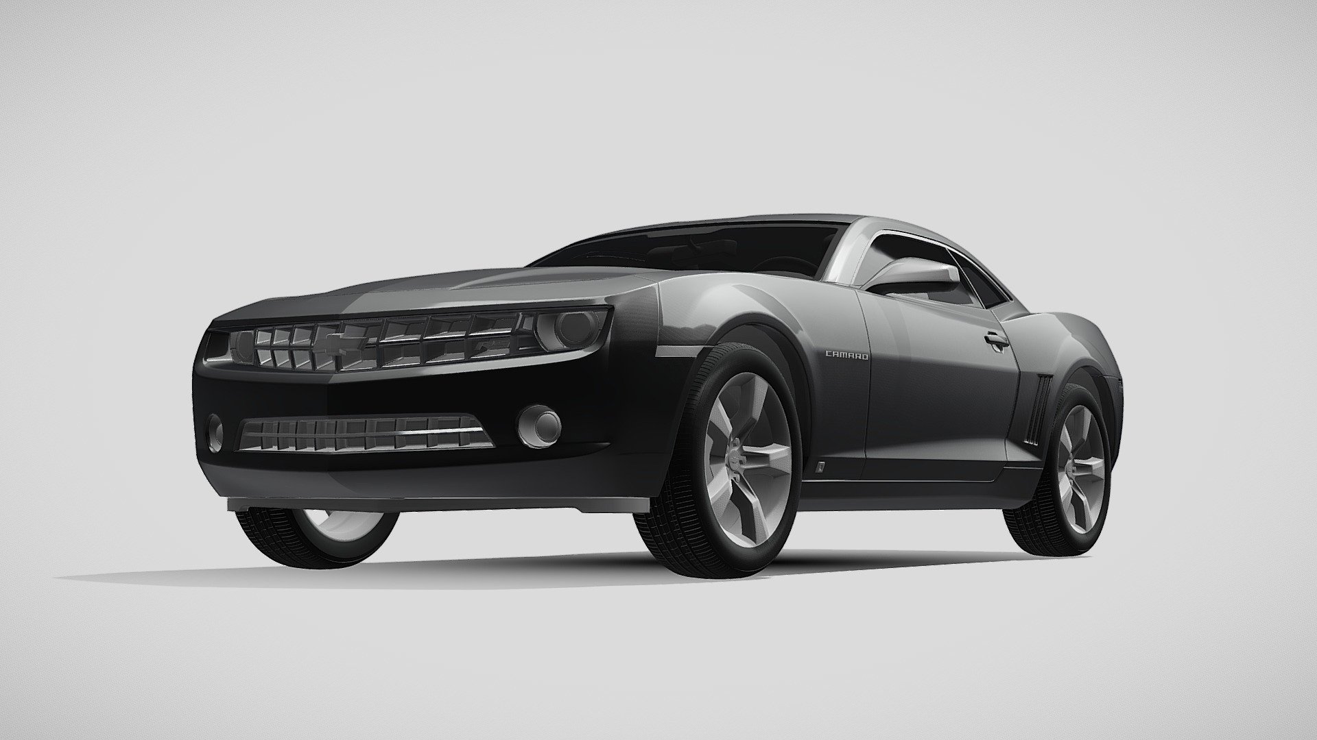 Chevrolet Camaro 2010
