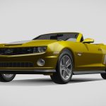 Chevrolet Camaro 2013 HotWheels Convertible
