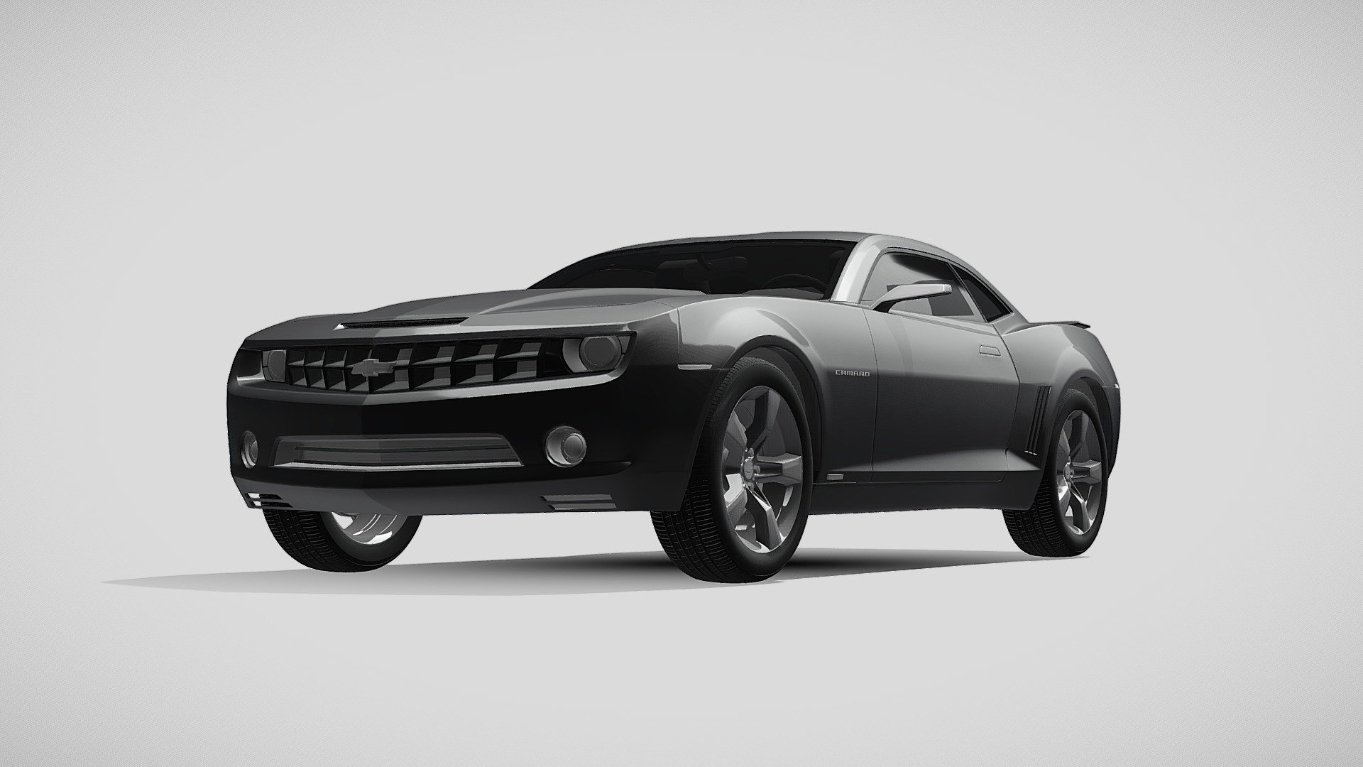 Chevrolet Camaro Concept