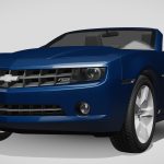 Chevrolet Camaro Convertible 2011