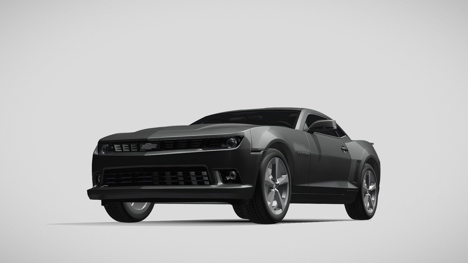 Chevrolet Camaro Coupe EU