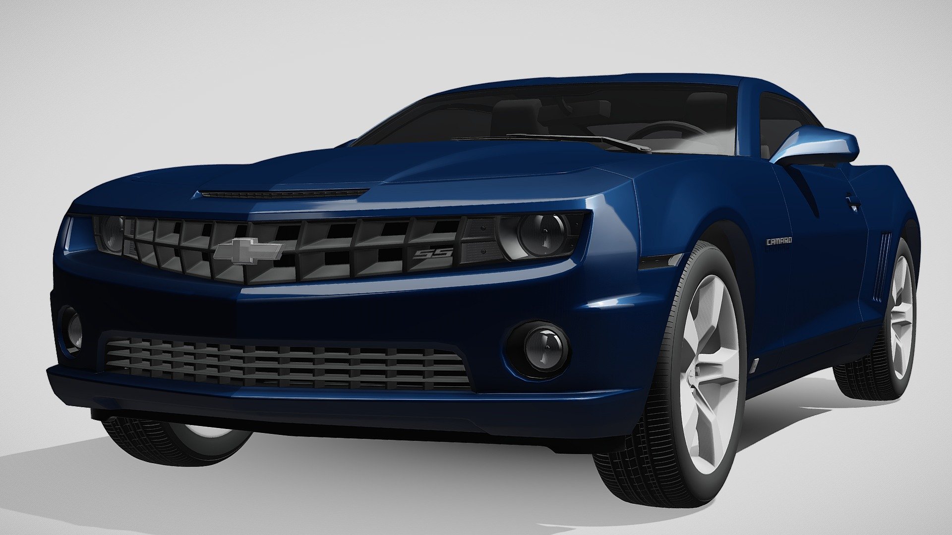 Chevrolet Camaro SS 2010