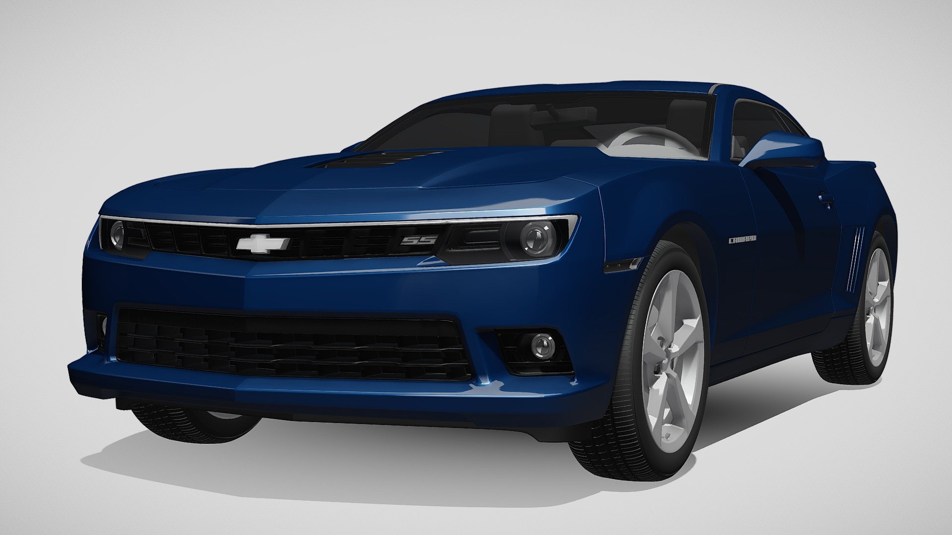 Chevrolet Camaro SS 2014