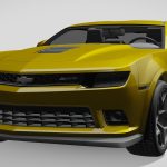Chevrolet Camarobn Z28 2014