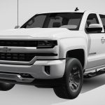 Chevrolet Silverado LT Z71 Cab GMTK2 Short Box