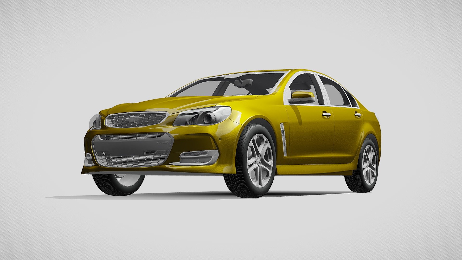 Chevrolet SS 2016