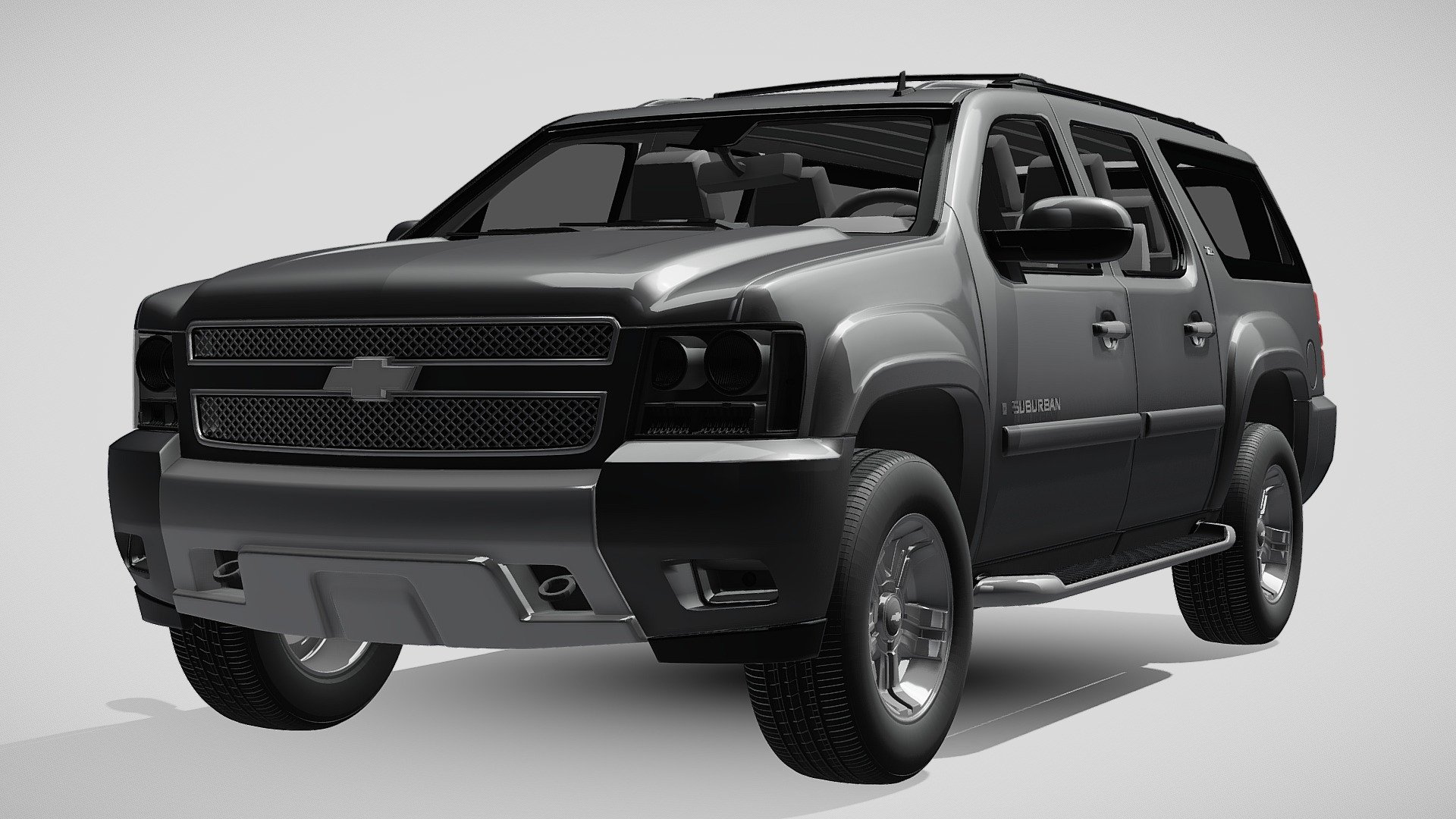 Chevrolet Suburban Z71