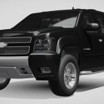 Chevrolet Tahoe Z71