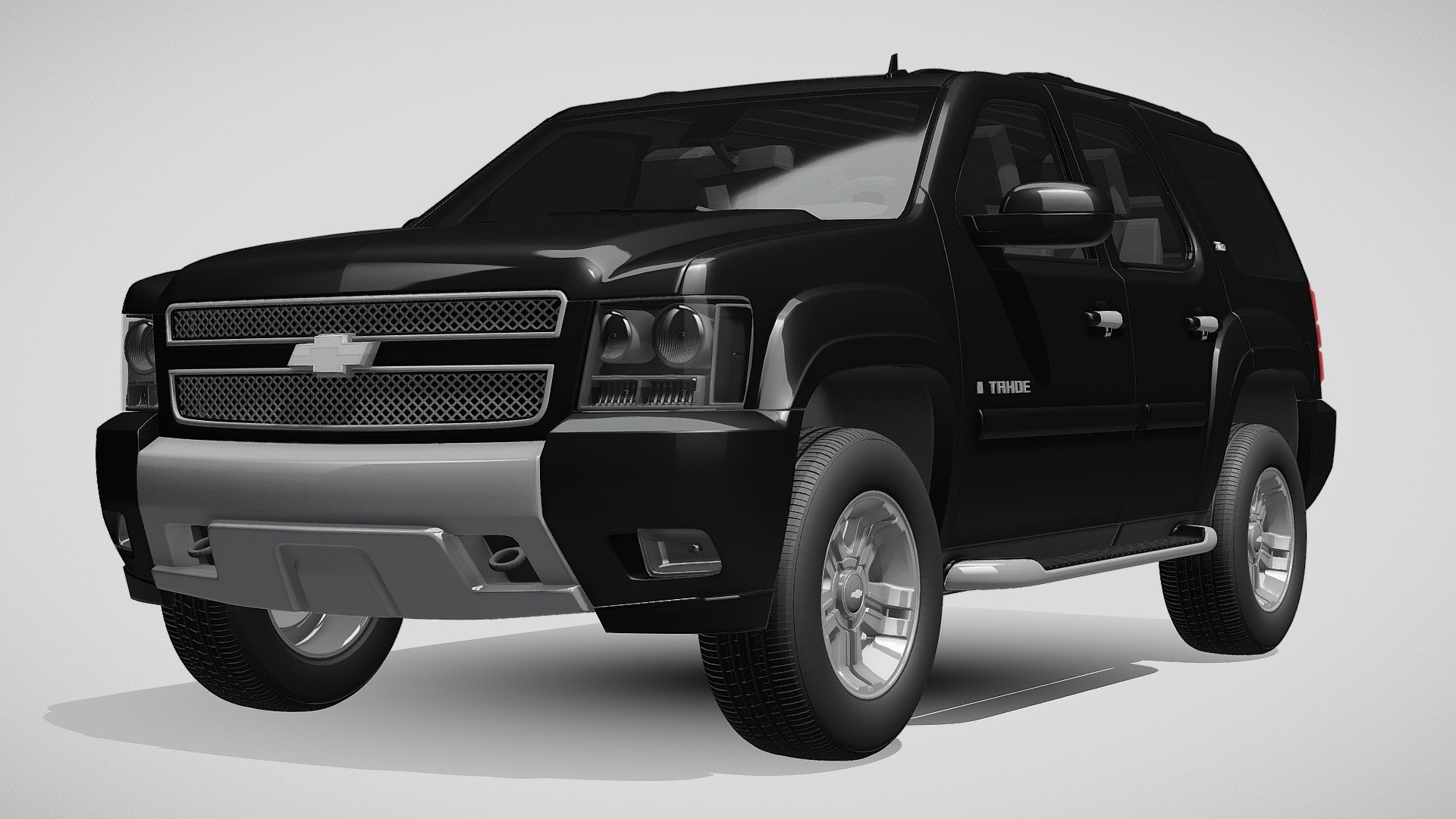 Chevrolet Tahoe Z71