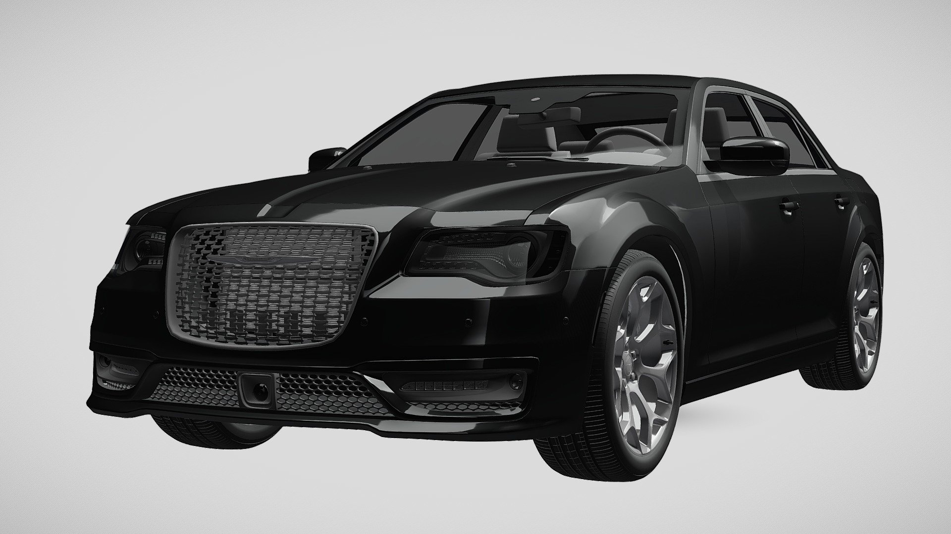 Chrysler 300 S Sport LX2 2018